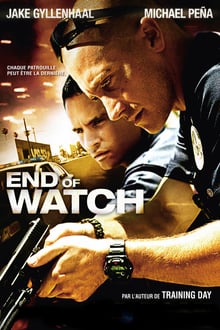 End of Watch streaming vf