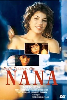Nadia Coupeau, dite Nana