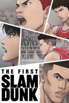The First Slam Dunk streaming vf