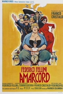Amarcord streaming vf