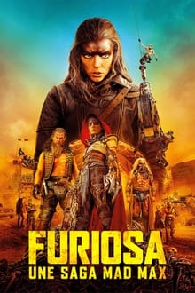 Furiosa : Une saga Mad Max streaming vf