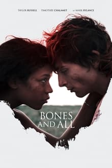 Bones and All streaming vf
