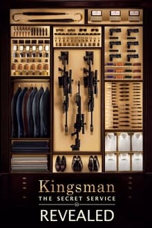 Kingsman: The Secret Service Revealed streaming vf