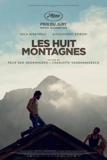 Les Huit Montagnes streaming vf
