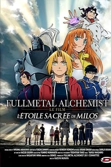 Fullmetal Alchemist : L'Étoile Sacrée de Milos streaming vf