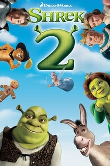 Shrek 2 streaming vf