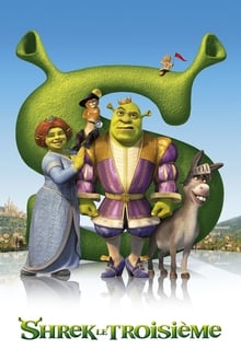Shrek le troisième streaming vf