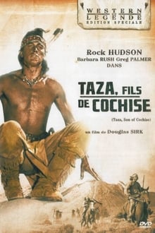 Taza, fils de Cochise streaming vf