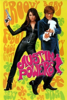 Austin Powers streaming vf