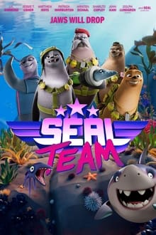 Seal Team: Une équipe de phoques! streaming vf
