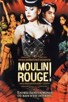Moulin Rouge ! streaming vf