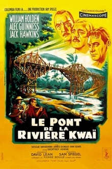 Le Pont de la rivière Kwaï streaming vf