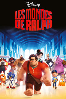 Les mondes de Ralph streaming vf