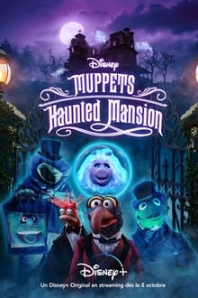 Muppets Haunted Mansion streaming vf