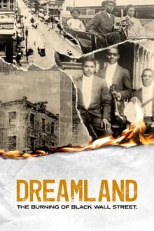 Dreamland: The Burning of Black Wall Street streaming vf