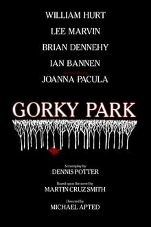 Gorky Park streaming vf