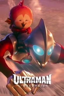 Ultraman: Rising streaming vf
