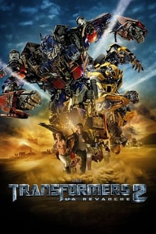 Transformers 2 : La Revanche streaming vf