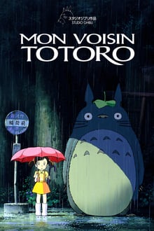Mon voisin Totoro streaming vf