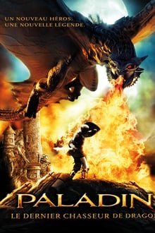 Paladin : Le dernier chasseur de dragons streaming vf