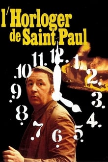 L'horloger de Saint-Paul streaming vf