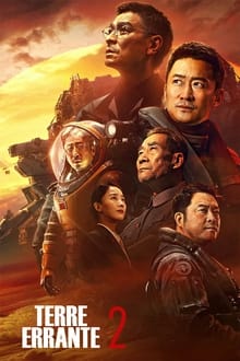 The Wandering Earth 2 streaming vf