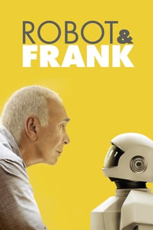 Robot & Frank streaming vf