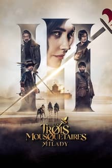 Les Trois Mousquetaires : Milady streaming vf