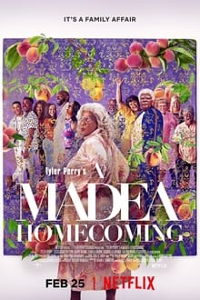 Madea : Retour en fanfare streaming vf