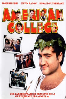American college streaming vf