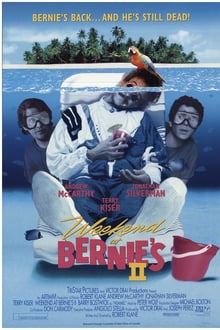 Weekend at Bernie's II