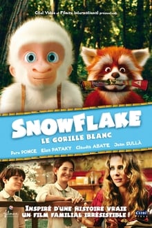 Snowflake, le Gorille Blanc streaming vf