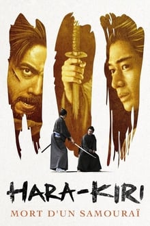 Hara-Kiri : Mort d'un samouraï streaming vf