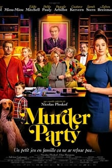 Murder Party streaming vf