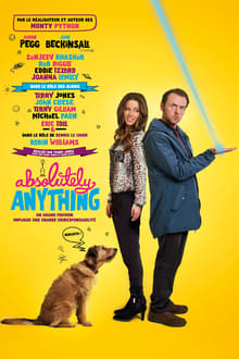 Absolutely Anything streaming vf