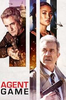 Agent Game streaming vf