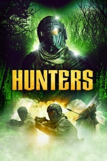 Hunters streaming vf