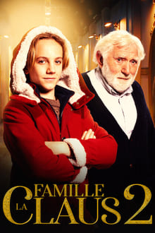 La Famille Claus 2 streaming vf