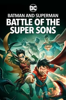Batman and Superman: Battle of the Super Sons streaming vf