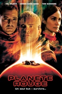 Planète rouge streaming vf