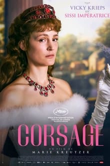 Corsage streaming vf