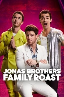 Jonas Brothers Family Roast streaming vf