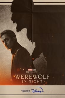 Werewolf by Night streaming vf