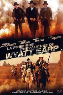 La Première chevauchée de Wyatt Earp streaming vf