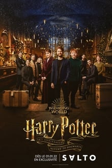 Harry Potter fête ses 20 ans : retour à Poudlard streaming vf