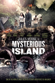 Mysterious Island streaming vf