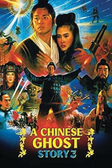 Histoires de fantômes chinois 3 streaming vf