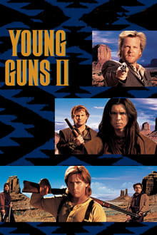 Young Guns II streaming vf