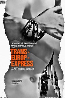 Trans-Europ-Express streaming vf