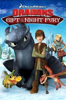 Dragons: Le cadeau du Furie Nocturne streaming vf